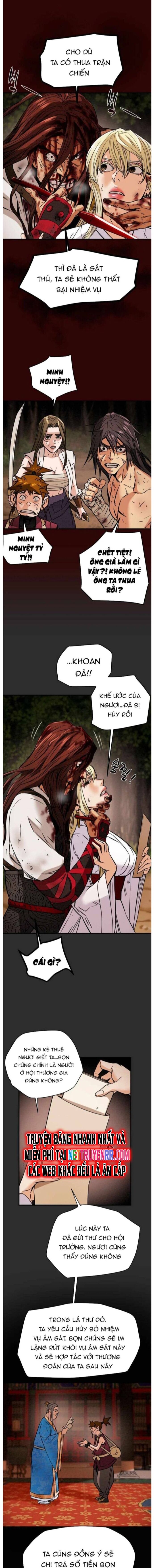 Minh Nguyệt Truyện - Chapter 23 - Page 12