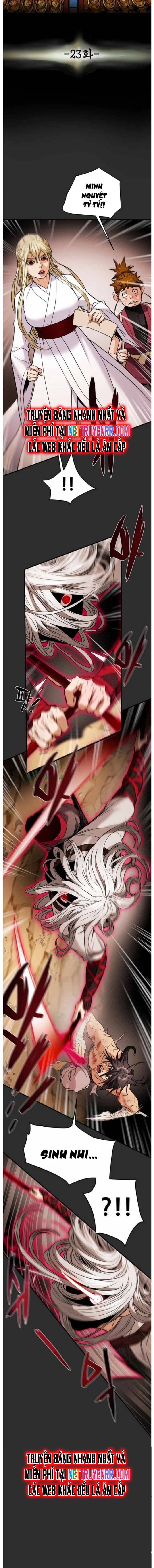 Minh Nguyệt Truyện - Chapter 23 - Page 4