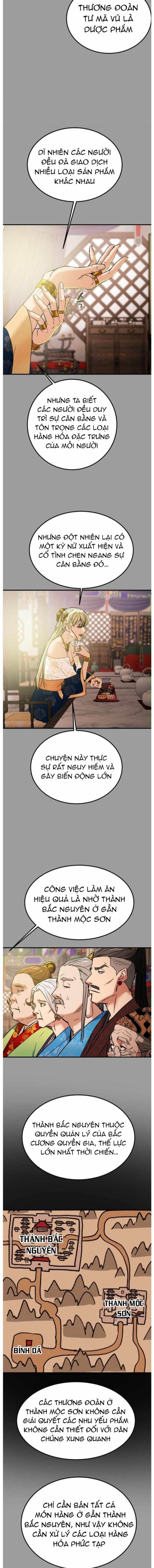 Minh Nguyệt Truyện - Chapter 24 - Page 11