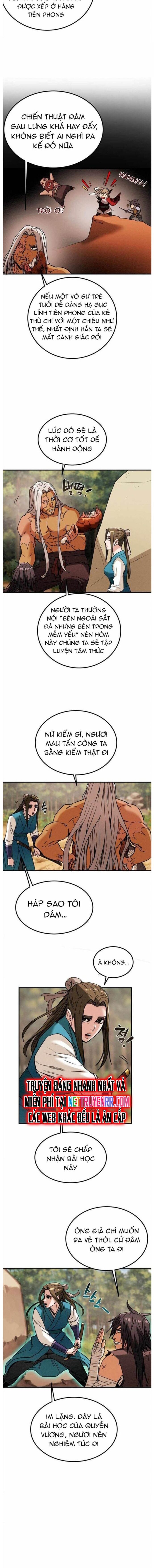 Minh Nguyệt Truyện - Chapter 24 - Page 3