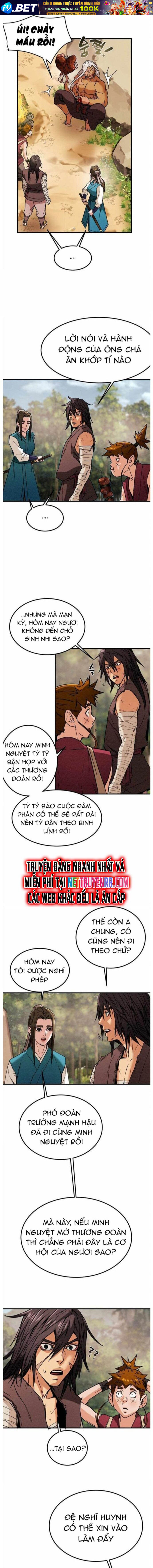 Minh Nguyệt Truyện - Chapter 24 - Page 7