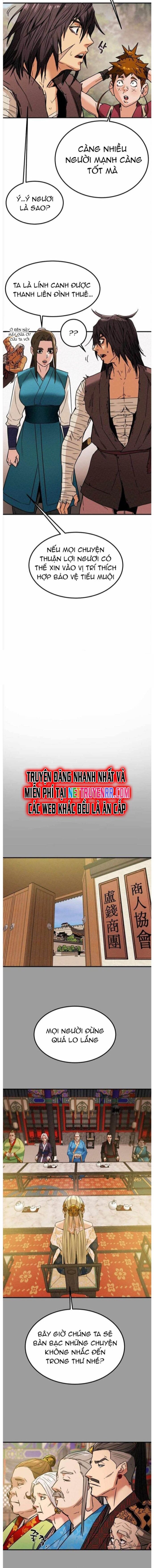 Minh Nguyệt Truyện - Chapter 24 - Page 8