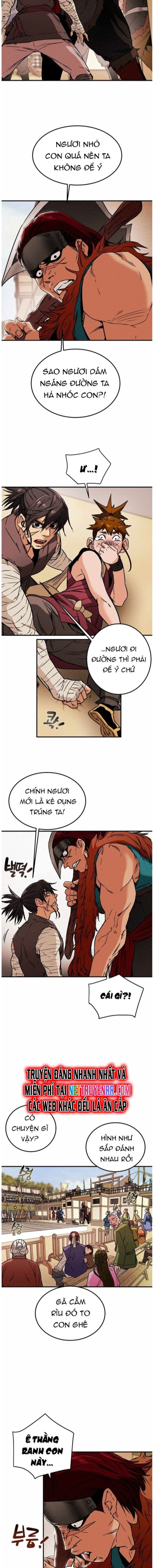 Minh Nguyệt Truyện - Chapter 25 - Page 10