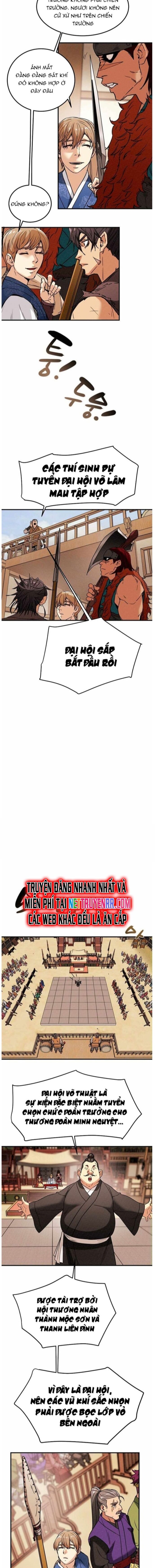 Minh Nguyệt Truyện - Chapter 25 - Page 12