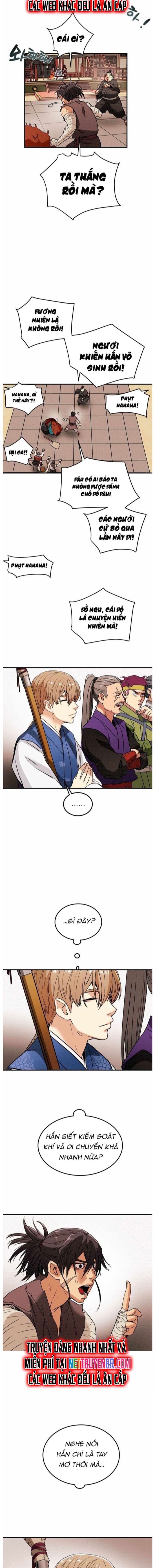 Minh Nguyệt Truyện - Chapter 25 - Page 16