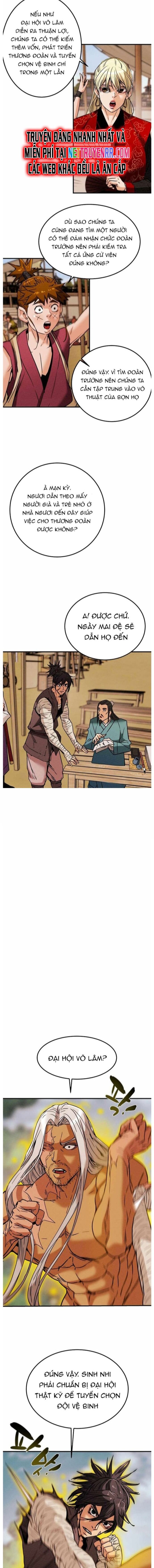 Minh Nguyệt Truyện - Chapter 25 - Page 5