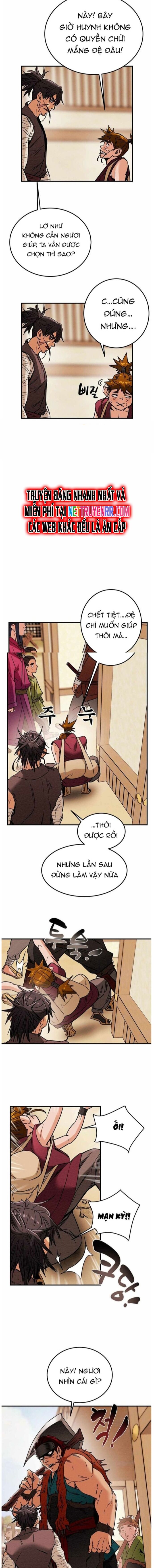 Minh Nguyệt Truyện - Chapter 25 - Page 9