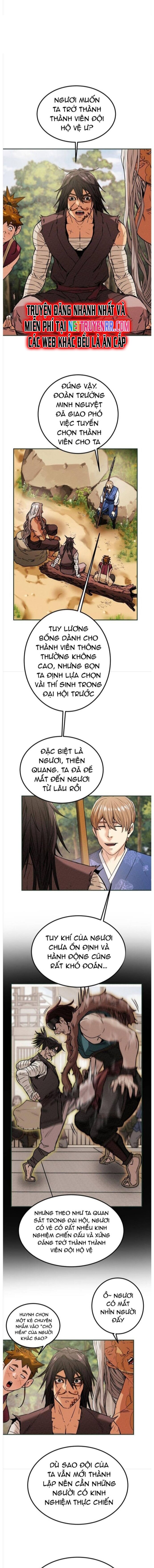 Minh Nguyệt Truyện - Chapter 26 - Page 6