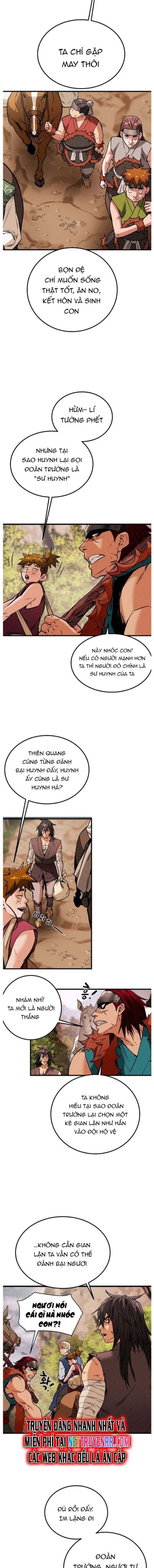 Minh Nguyệt Truyện - Chapter 27 - Page 11