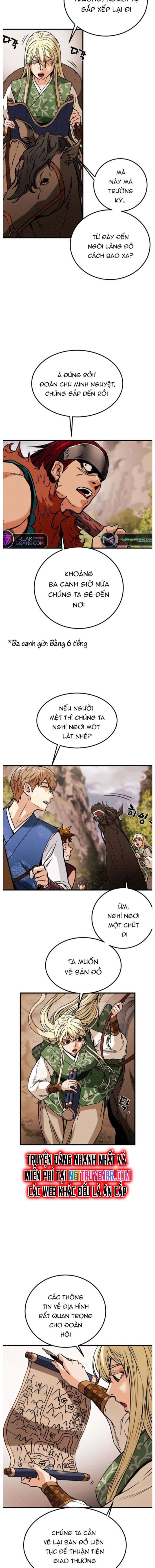 Minh Nguyệt Truyện - Chapter 27 - Page 12