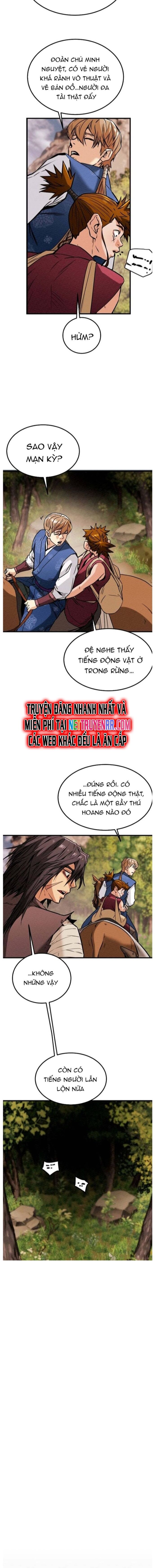 Minh Nguyệt Truyện - Chapter 27 - Page 13