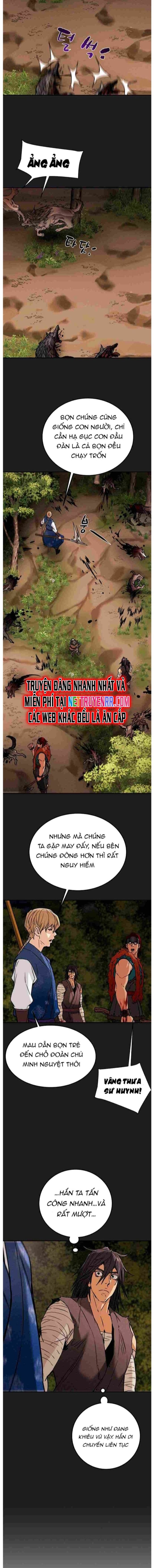 Minh Nguyệt Truyện - Chapter 28 - Page 10