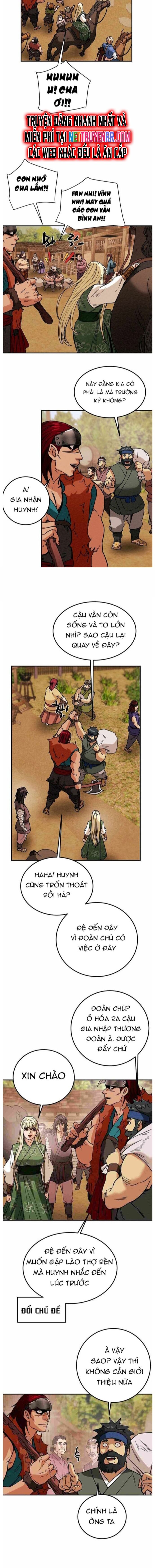 Minh Nguyệt Truyện - Chapter 28 - Page 12