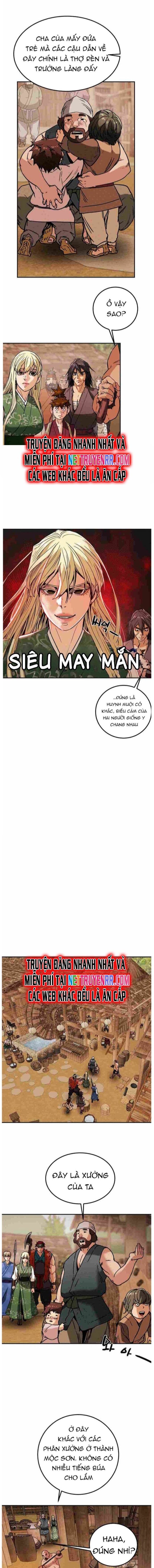 Minh Nguyệt Truyện - Chapter 28 - Page 13