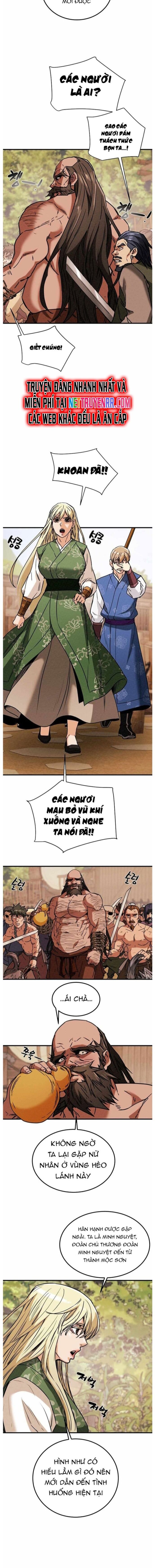 Minh Nguyệt Truyện - Chapter 29 - Page 12