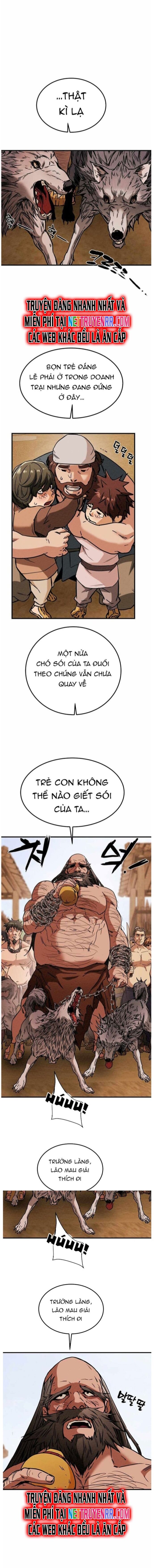 Minh Nguyệt Truyện - Chapter 29 - Page 4