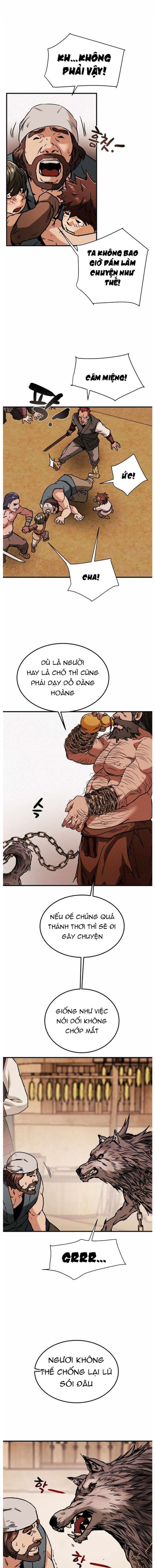 Minh Nguyệt Truyện - Chapter 29 - Page 6