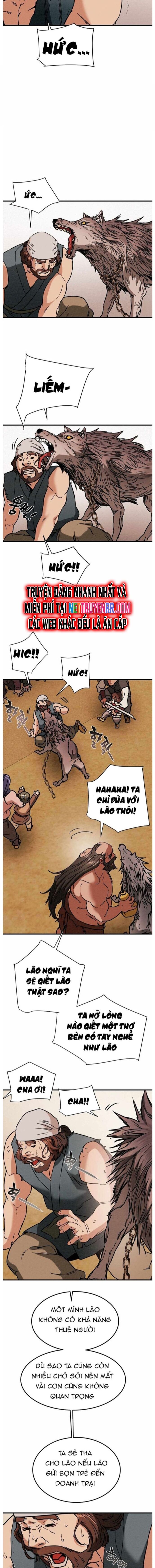 Minh Nguyệt Truyện - Chapter 29 - Page 8