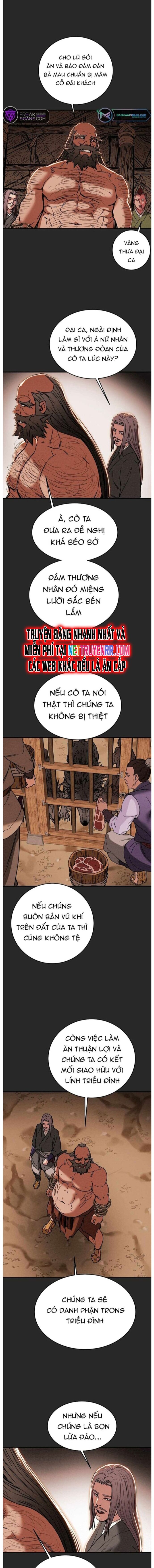 Minh Nguyệt Truyện - Chapter 30 - Page 13