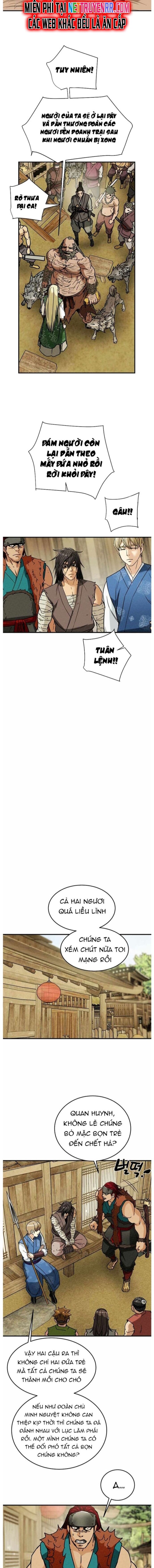 Minh Nguyệt Truyện - Chapter 30 - Page 5