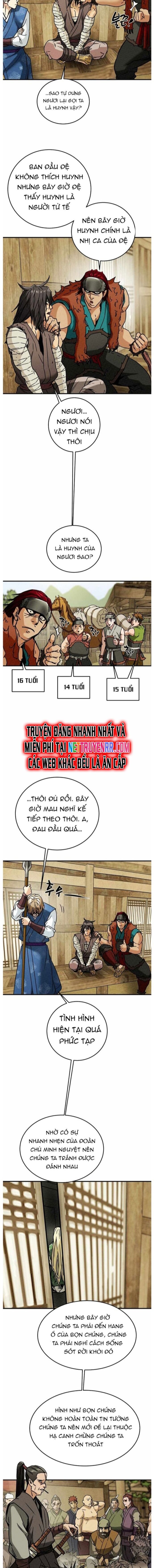 Minh Nguyệt Truyện - Chapter 30 - Page 7