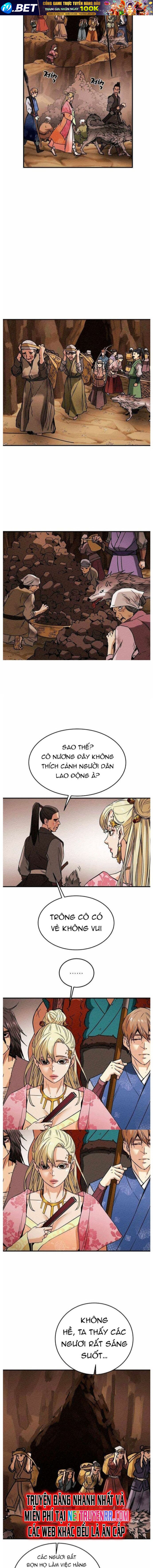 Minh Nguyệt Truyện - Chapter 31 - Page 4