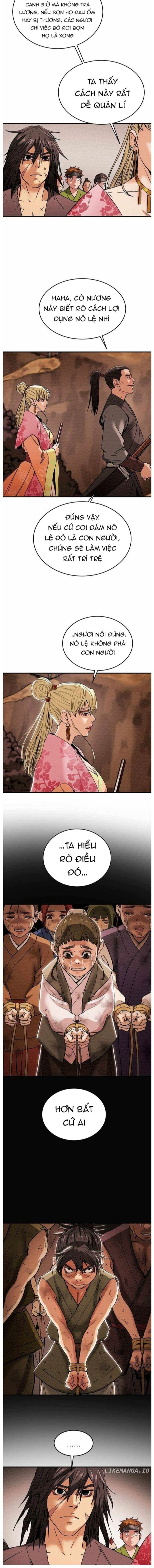 Minh Nguyệt Truyện - Chapter 31 - Page 5