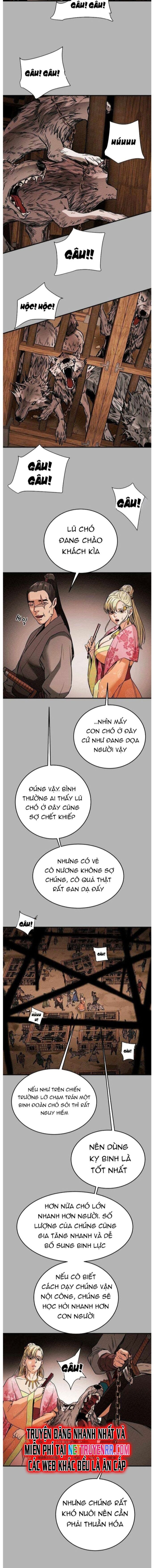 Minh Nguyệt Truyện - Chapter 31 - Page 7
