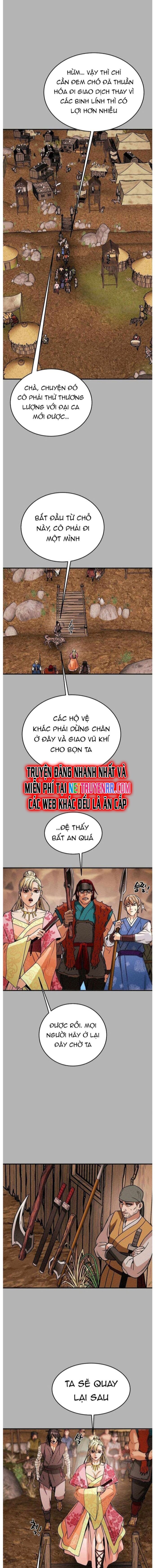 Minh Nguyệt Truyện - Chapter 31 - Page 8