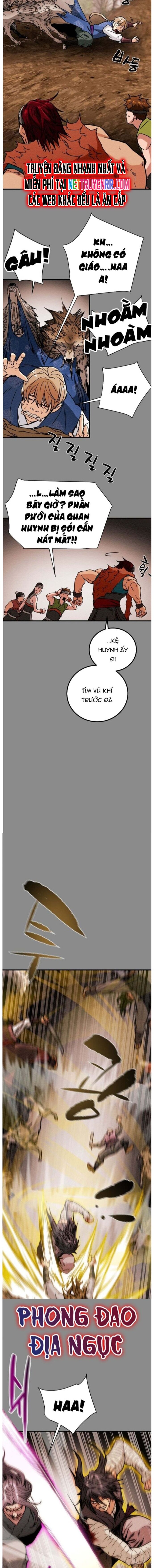 Minh Nguyệt Truyện - Chapter 32 - Page 15