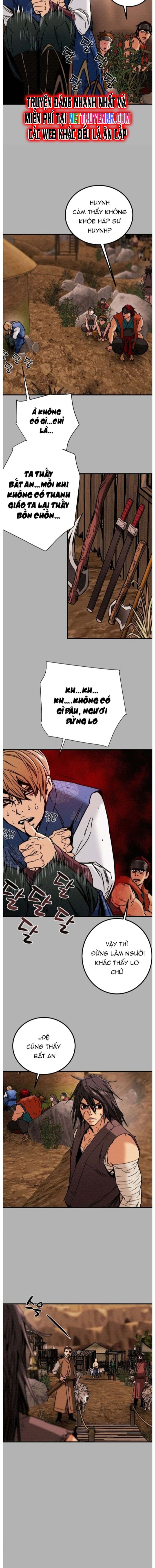 Minh Nguyệt Truyện - Chapter 32 - Page 8