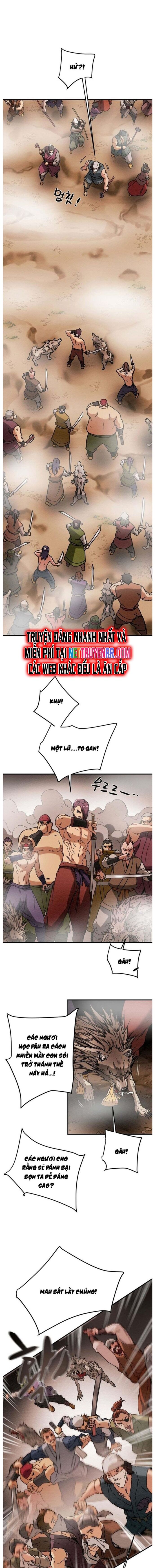 Minh Nguyệt Truyện - Chapter 33 - Page 12