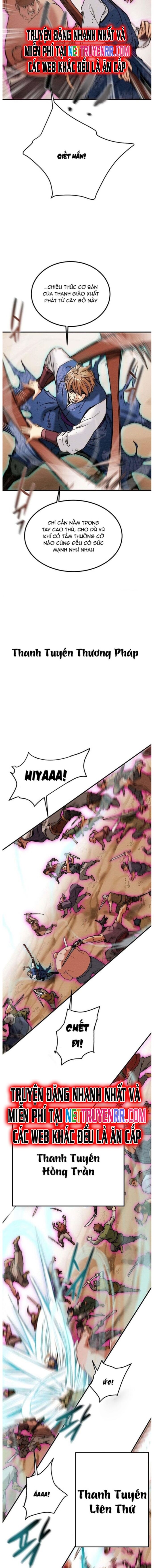 Minh Nguyệt Truyện - Chapter 33 - Page 16