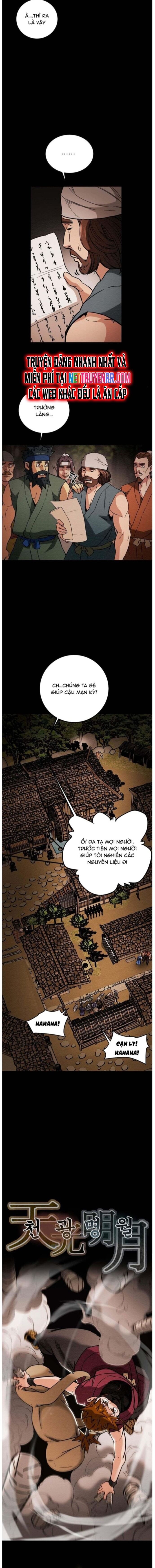 Minh Nguyệt Truyện - Chapter 33 - Page 3