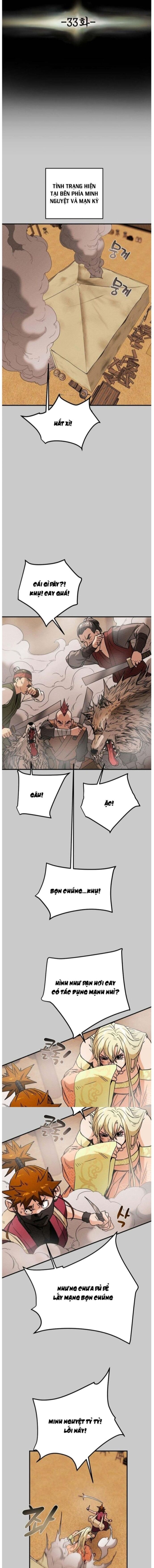 Minh Nguyệt Truyện - Chapter 33 - Page 4