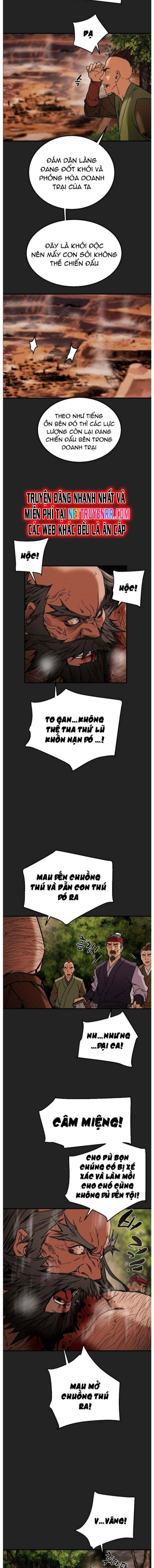 Minh Nguyệt Truyện - Chapter 34 - Page 10