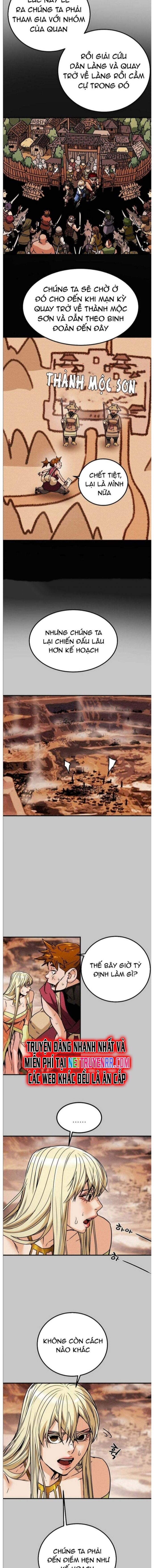 Minh Nguyệt Truyện - Chapter 34 - Page 7