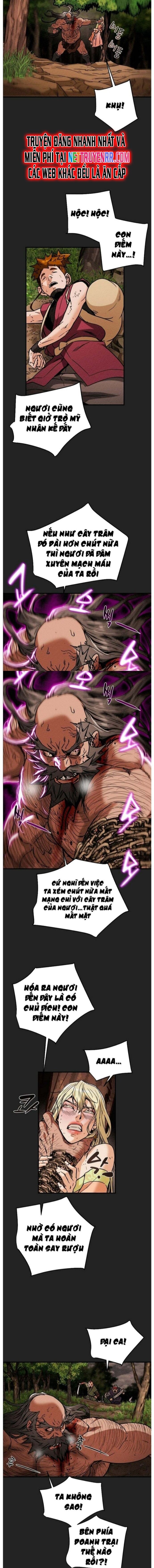 Minh Nguyệt Truyện - Chapter 34 - Page 9