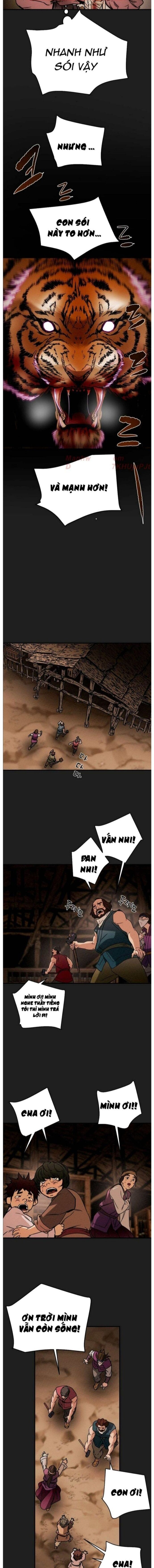 Minh Nguyệt Truyện - Chapter 35 - Page 5