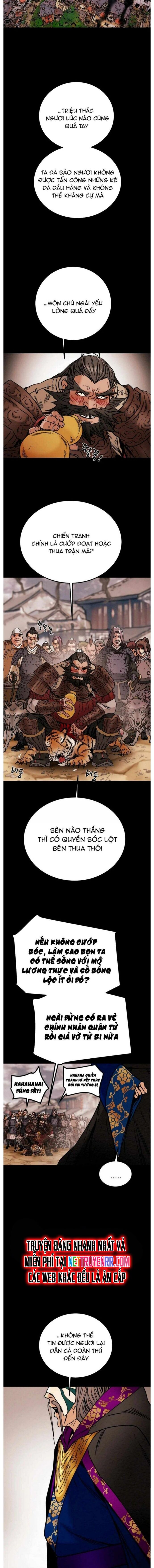 Minh Nguyệt Truyện - Chapter 36 - Page 10