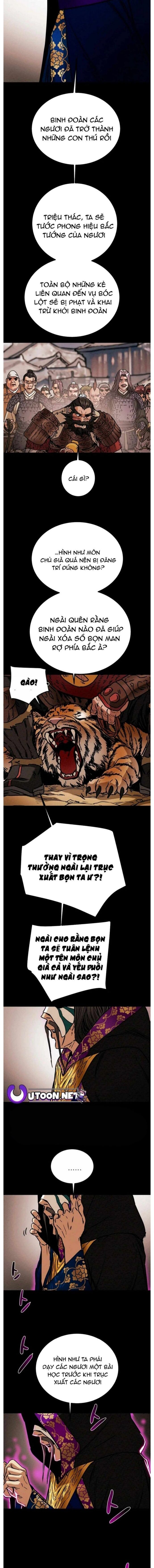 Minh Nguyệt Truyện - Chapter 36 - Page 11