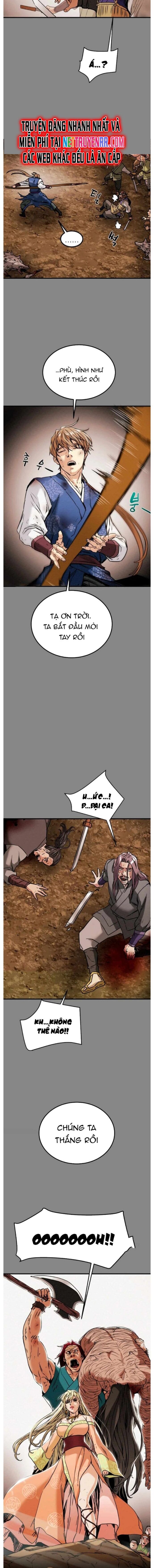 Minh Nguyệt Truyện - Chapter 37 - Page 5