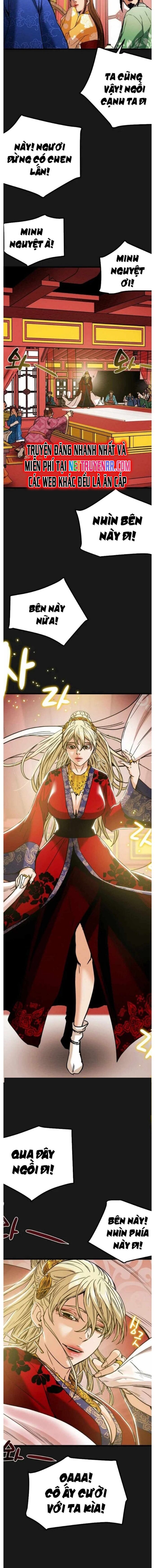 Minh Nguyệt Truyện - Chapter 38 - Page 10