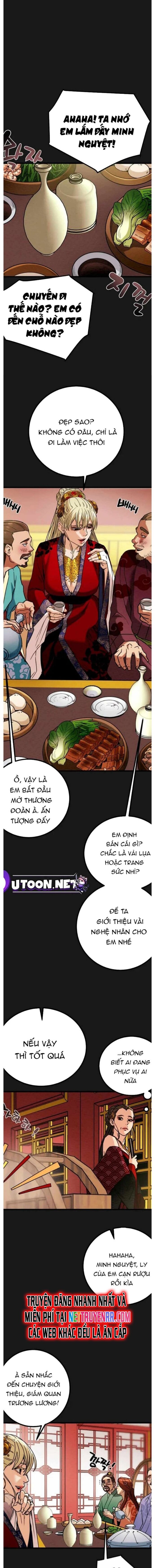 Minh Nguyệt Truyện - Chapter 38 - Page 14