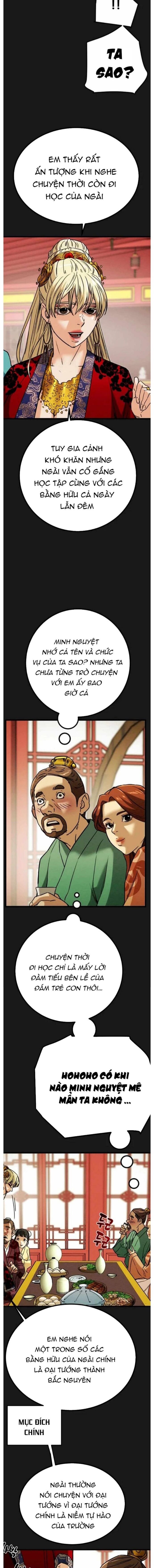 Minh Nguyệt Truyện - Chapter 38 - Page 15