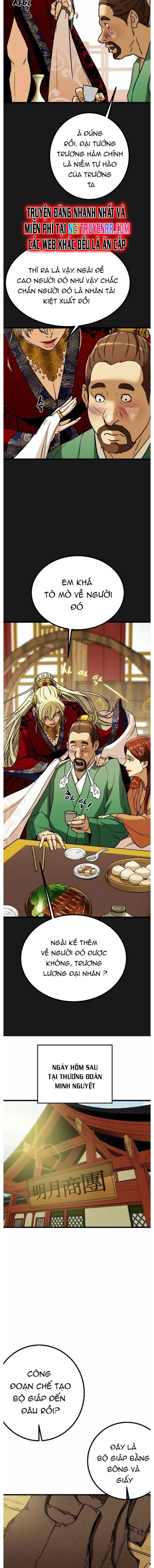 Minh Nguyệt Truyện - Chapter 38 - Page 16