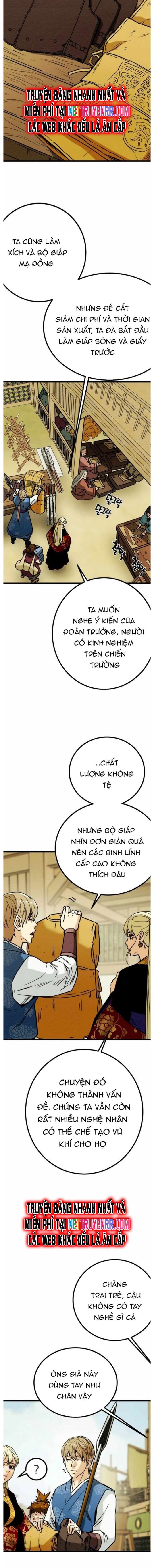 Minh Nguyệt Truyện - Chapter 38 - Page 17