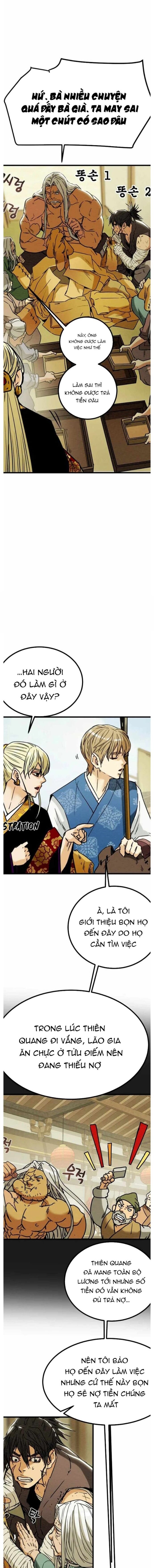 Minh Nguyệt Truyện - Chapter 38 - Page 18