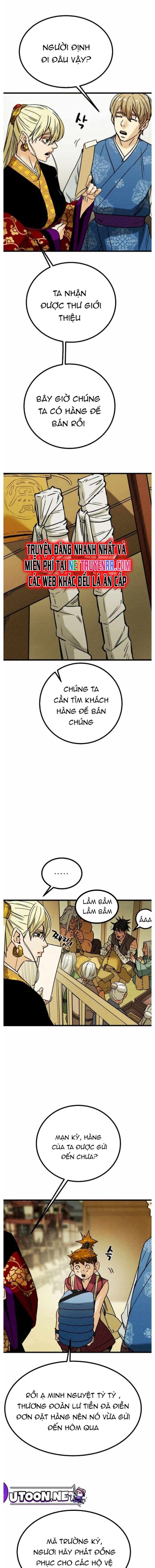 Minh Nguyệt Truyện - Chapter 38 - Page 20