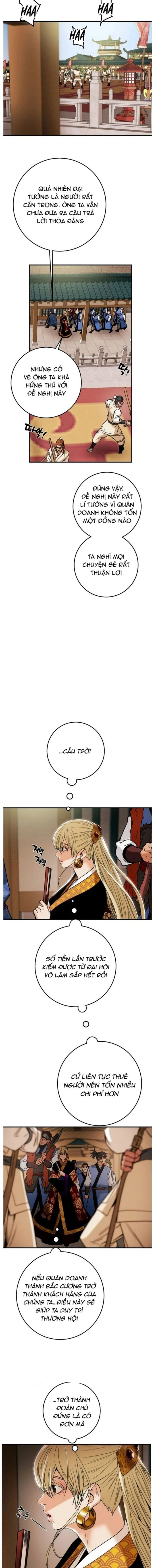 Minh Nguyệt Truyện - Chapter 39 - Page 10